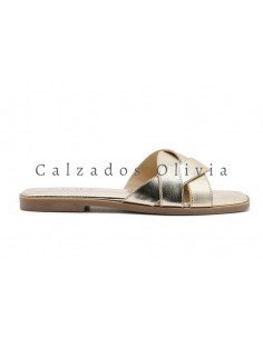 Calzados y Zapatos OT-LG-8004 GOLD