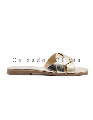 Zapatos y Calzados OT-LG-8004 GOLD
