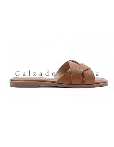 Zapatos y Calzados OT-LG-8004 CAMEL