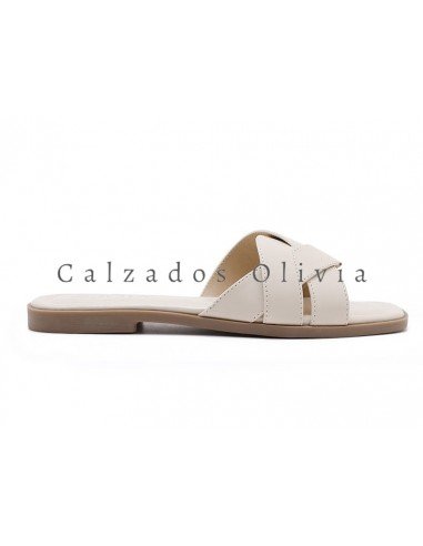 Zapatos y Calzados OT-LG-8004 BEIGE