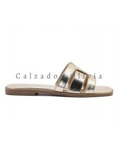 Calzados y Zapatos OT-LG-8005 GOLD