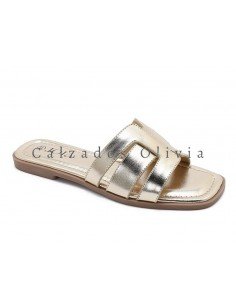 Calzados y zapatos OT-LG-8005 GOLD 2