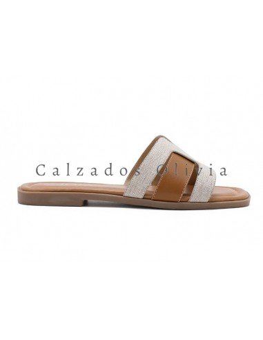 Zapatos y Calzados OT-LG-8005 KAKI