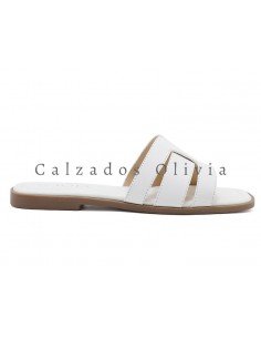 Calzados y Zapatos OT-LG-8005 WHITE