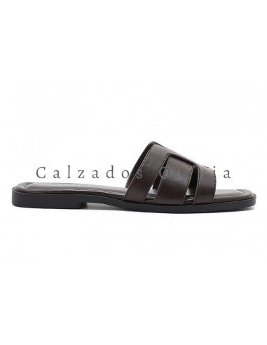Zapatos y Calzados OT-LG-8005 BROWN