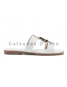 Calzados y Zapatos OT-LG-8002 WHITE