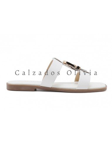Zapatos y Calzados OT-LG-8002 WHITE