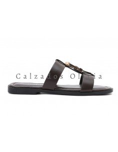 Calzados y Zapatos OT-LG-8002 BROWN