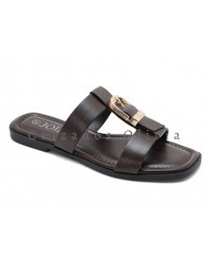 Calzados y zapatos OT-LG-8002 BROWN 2