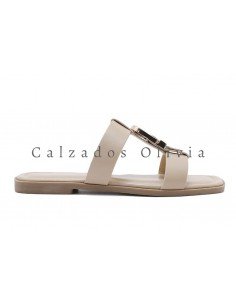 Calzados y Zapatos OT-LG-8002 NUDE