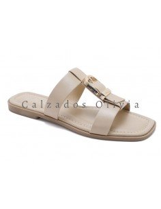 Calzados y zapatos OT-LG-8002 NUDE 2