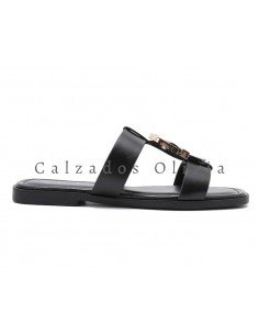 Calzados y Zapatos OT-LG-8002 BLACK