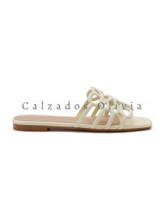Calzados y Zapatos OT-63-2 YELLOW