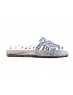 Calzados y Zapatos OT-63-2 BLUE