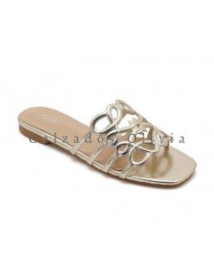 Calzados y zapatos OT-63-2 GOLD 2