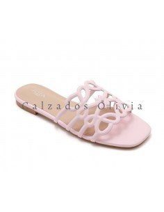 Calzados y zapatos OT-63-2 PINK 2