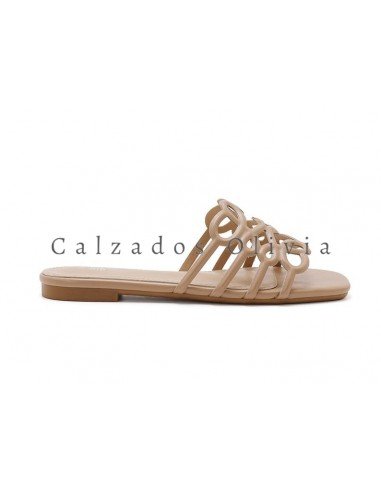 Zapatos y Calzados OT-63-2 NUDE