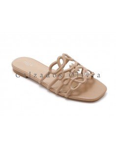 Calzados y zapatos OT-63-2 NUDE 2