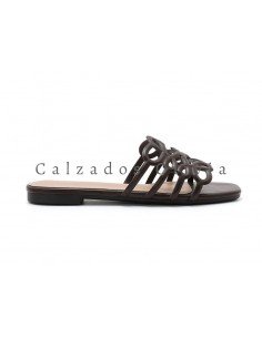 Calzados y Zapatos OT-63-2 BROWN