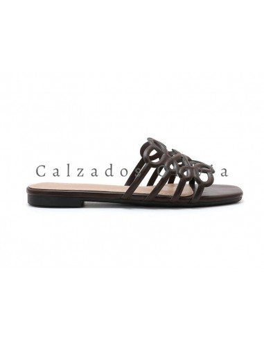 Zapatos y Calzados OT-63-2 BROWN