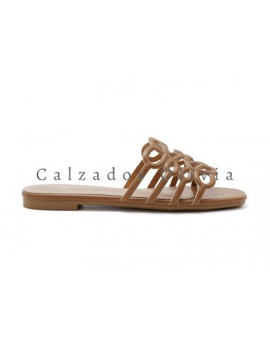 Zapatos y Calzados OT-63-2 CAMEL