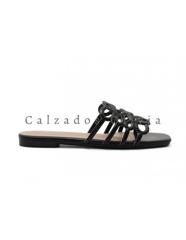 Zapatos y Calzados OT-63-2 BLACK