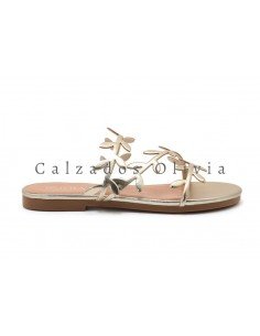 Calzados y Zapatos OT-H8-1188A GOLD