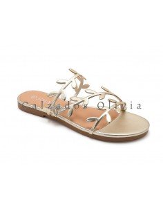 Calzados y zapatos OT-H8-1188A GOLD 2