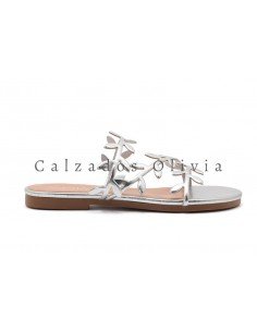 Calzados y Zapatos OT-H8-1188A SILVER