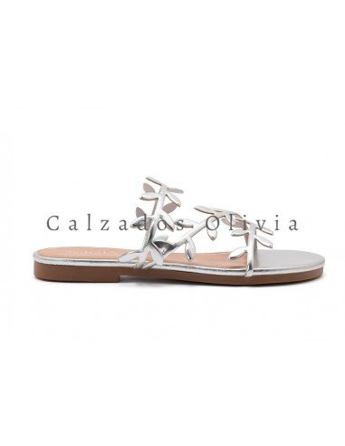Zapatos y Calzados OT-H8-1188A SILVER