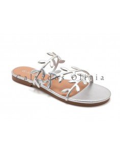Calzados y zapatos OT-H8-1188A SILVER 2