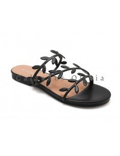 Calzados y zapatos OT-H8-1188A BLACK 2