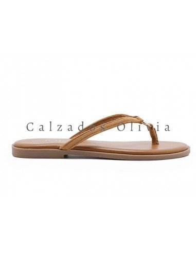 Zapatos y Calzados OT-LG-8008 CAMEL
