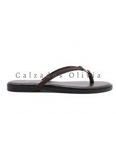 Calzados y Zapatos OT-LG-8008 BROWN