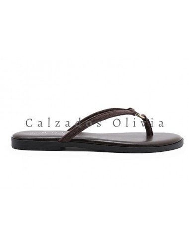 Zapatos y Calzados OT-LG-8008 BROWN