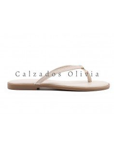 Calzados y Zapatos OT-LG-8008 BEIGE