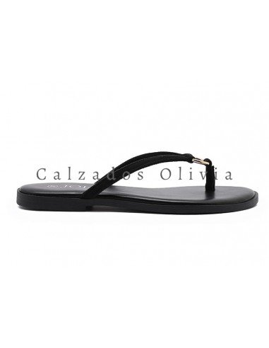 Zapatos y Calzados OT-LG-8008 BLACK
