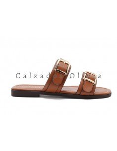 Calzados y Zapatos OT-H8-1186A CAMEL