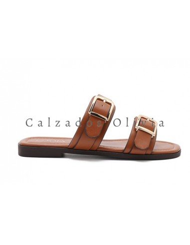Zapatos y Calzados OT-H8-1186A CAMEL