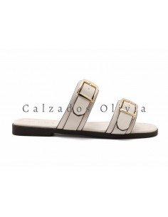 Calzados y Zapatos OT-H8-1186A BEIGE