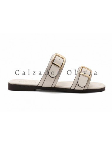 Zapatos y Calzados OT-H8-1186A BEIGE