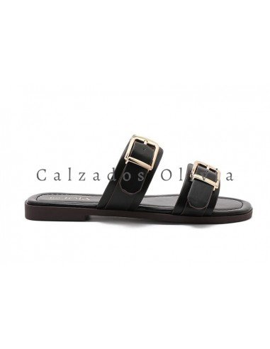 Zapatos y Calzados OT-H8-1186A BLACK