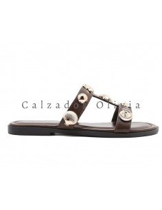 Calzados y Zapatos OT-LG-8007 BROWN