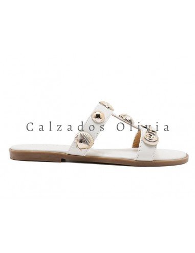 Zapatos y Calzados OT-LG-8007 WHITE