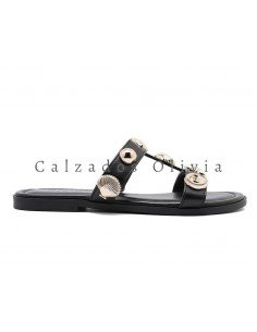 Calzados y Zapatos OT-LG-8007 BLACK