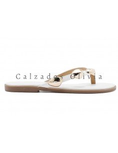 Calzados y Zapatos OT-LG-8003 WHITE