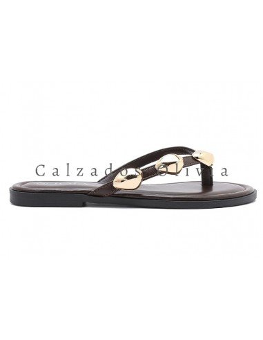 Zapatos y Calzados OT-LG-8003 BROWN