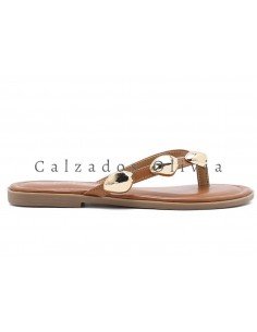 Calzados y Zapatos OT-LG-8003 CAMEL