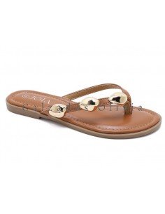Calzados y zapatos OT-LG-8003 CAMEL 2