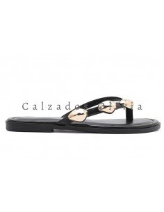 Calzados y Zapatos OT-LG-8003 BLACK